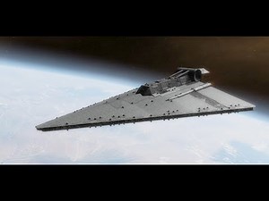 Praetor Vs Subjugator - Star Wars: Empire At War Remake NPC Battle