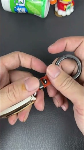 We install one of these car key fobs