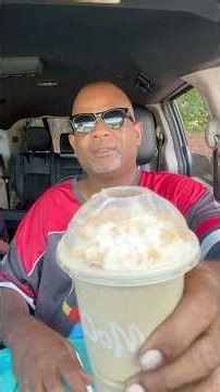 McDonald’s- 🆕 Caramel Apple Pie Frappe Review