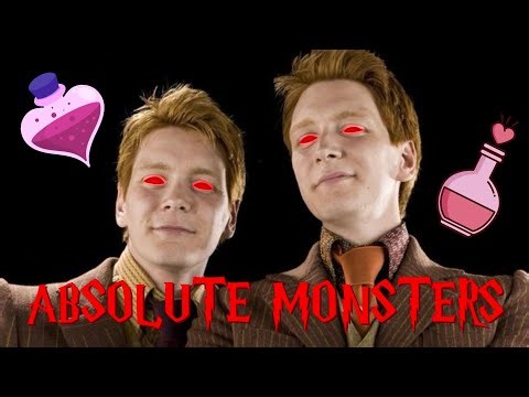 Harry Potter and the Complete Moral Implosion