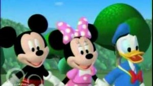 Mickey Mouse - Donald's Lost Lion