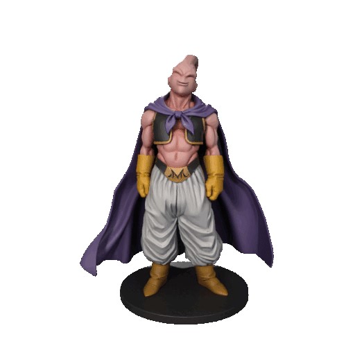Fit Majin Buu  - Dragon Ball Super  | D&D Mythic / Miniature