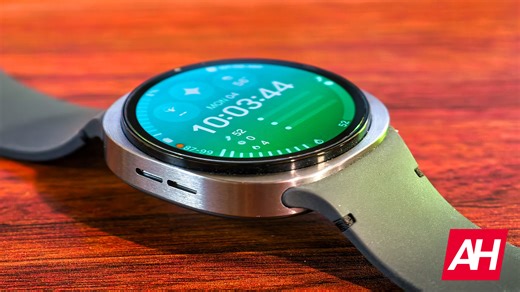Your New Samsung Galaxy Watch 8 Just Got Its First Update