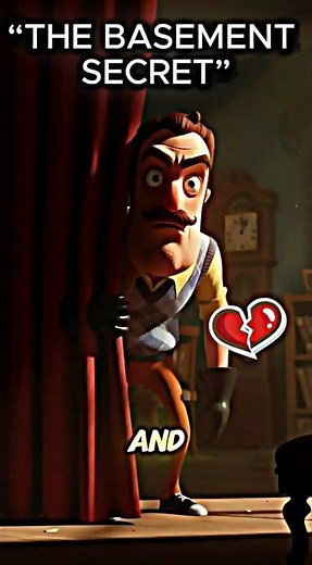 The Disturbing Basement Secret in Hello Neighbor