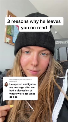 Dealing with Being Left on Read: Advice and Tips