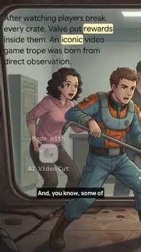 How Half‑Life Was Saved by Playtesting podcasts tips by aivideocut