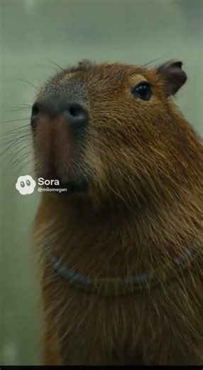 Capybara training in Dagobah System, Capibara entrena con su maestro #starwars #capybara #capibara