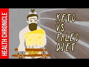 Keto Vs Paleo Diet - Which Is The Best Diet For You? (WITH EXAMPLE)