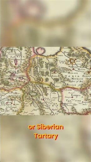 Tracing Tartaria Through Ancient World Maps