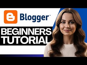 Blogger Tutorial For Beginners 2026 | Master Blogging in MINUTES Not Hours Everyday