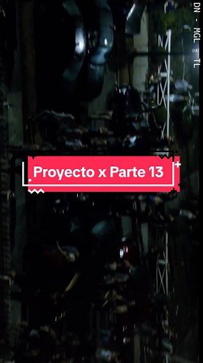 Proyecto X: Escena Final y Más | Dean Winchester, Umor, Fiesta