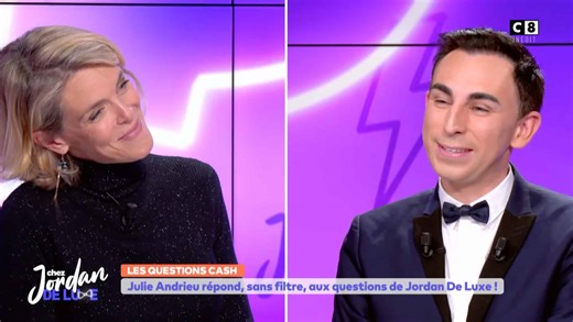 Julie Andrieu, des sushis sur son corps nu ? L’animatrice révèle pour la première fois la folle proposition d’Harvey Weinstein