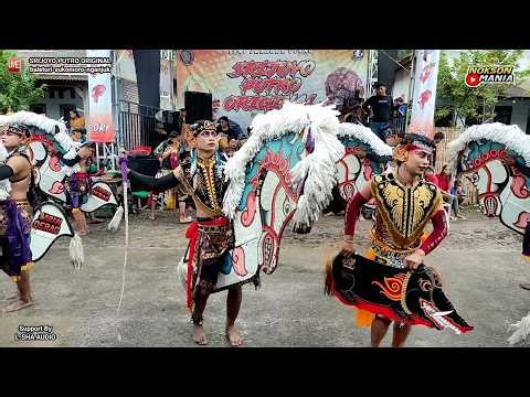 Jaranan SRIJOYO PUTRO ORIGINAL Rampokan Celeng❗Live Nglundo Sukomoro Nganjuk