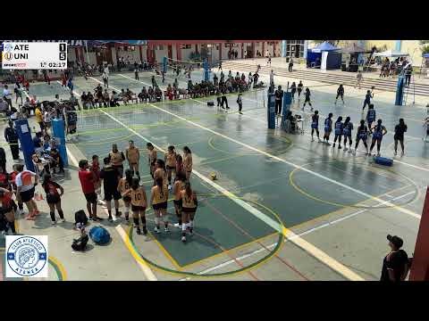 Copa Red Alta Sub 19 - Partido 1: Atenea vs U (18/04/2026)