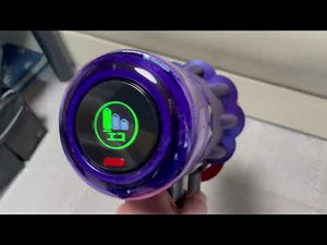 ダイソン Digital Slim SV18 運転終了音