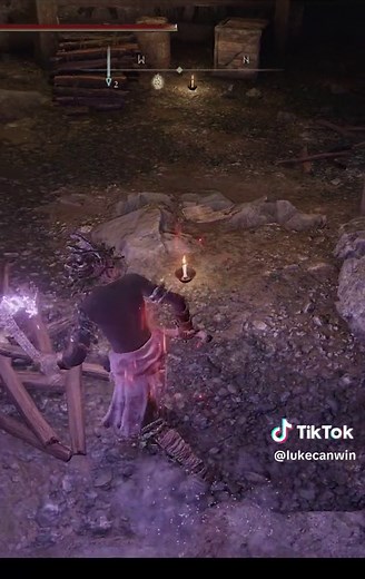 Elden Ring: Cross Naginata Location #EldenRing #EldenRingGuide #EldenRingItemLocation #EldenRingGameplay #eldenringtips #GamingCommunity #VideoGames #ActionRPG #FromSoftware #GamingTips #HiddenItems #SecretLocations #RPG