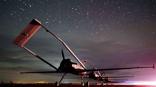 Built in the shadows and launched at night, Ukraine's long-range drones are rattling Russia