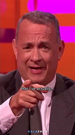 Tom Hanks Recreates Forrest Gump Scene