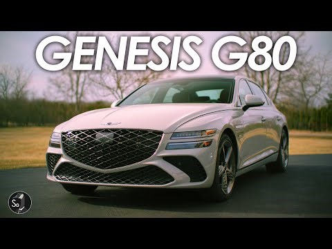 2025 Genesis G80 Sport | Hope for Sedans