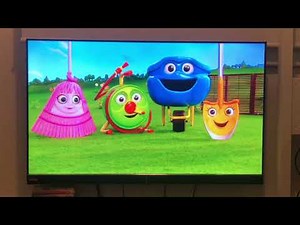 Closing to Larry The Lawnmower Seasons in Greenwood Gardens 2010 DVD