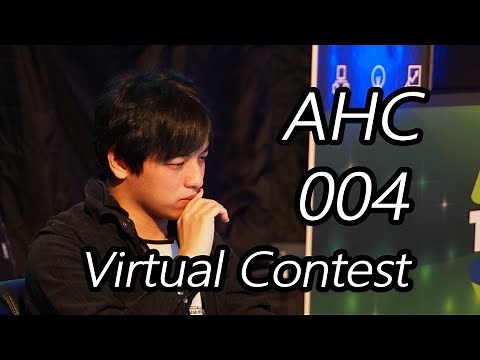 バーチャルコンテスト AtCoder Heuristic Contest 004