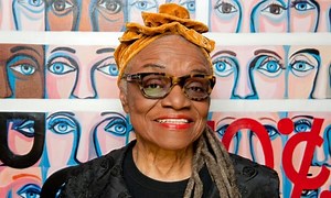 Art Lesson w/ Ms. Jennifer: Faith Ringgold — Blowing Rock Art & History Museum