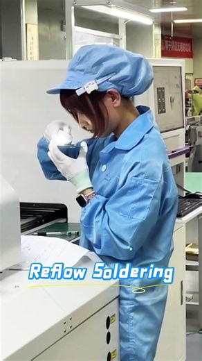 A Day Inside a PCBA Factory: How Circuit Boards Are Made
