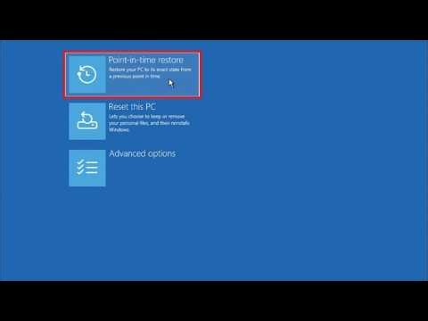 Windows 11 Point-in-Time Restore Now Available for All | How is it Different from System Restore?