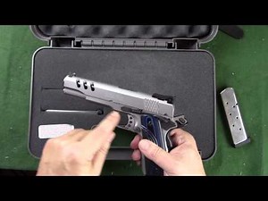 Smith & Wesson Performance Center 1911 Review