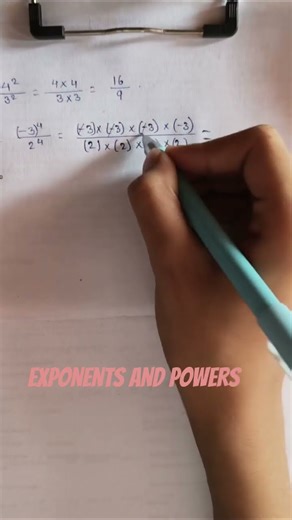 #exponents#powers #maths #problems