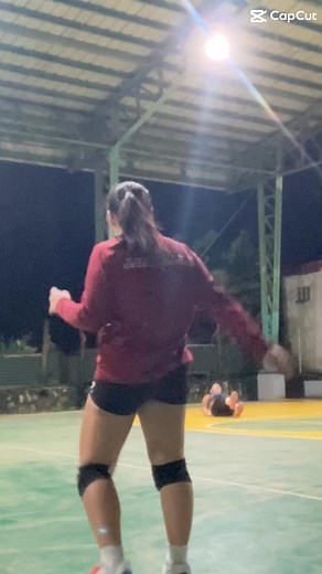5.8K views · 68 reactions | Injured daw sya #volleyballplayer #foryoupagereels #fbyシvideo | Mav Hannah Roentgen Hermosa | Facebook