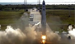 Astra's first rocket launch from Florida fails (video) - ProtoThema English