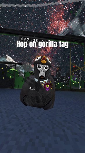 Join the Fun with Gorilla Tag VR!