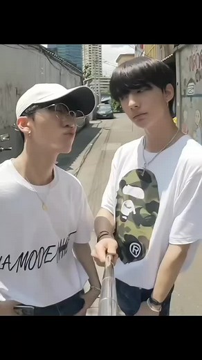 El divertido pasito de Changbin que te hará reír