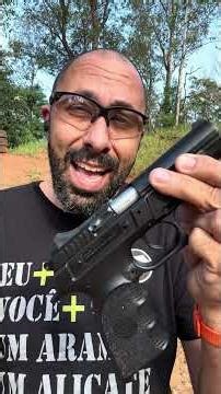 Conhece a pistola Bul Armory Cherokee FS?