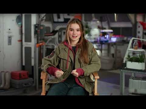 Jurassic World: Dominion Isabella Sermon - "Maisie Lockwood"