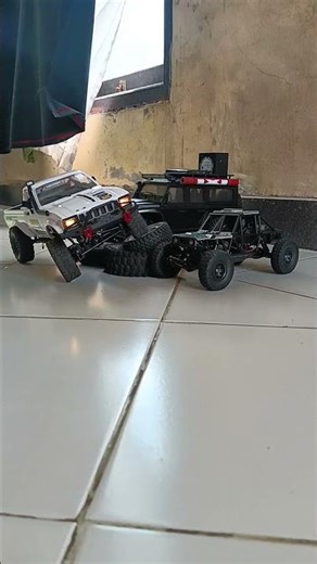 Wpl c24 vs obstacle #rc4wd #scalerc #offroadrc #rctruck #rccrawler