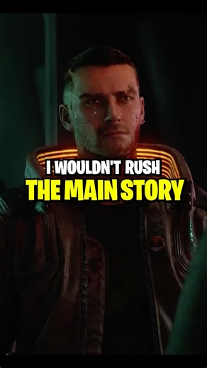 If I Started Over in Cyberpunk 2077...