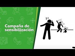 Campaña de sensibilización • Lenguajes • 3er. grado | Video detonador