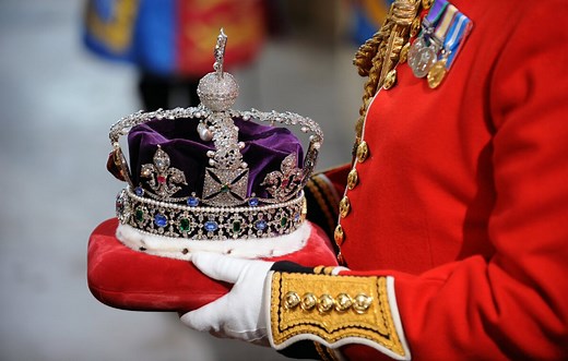 King Charles Will Wear a Crown Worth Over $3 Million at His Upcoming Coronation — Everything We Know About the Imperial State Crown [Exclusive]