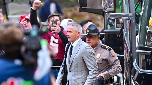 WATCH: FSU football newcomers introduce at halftime of FSU basketball vs Syracuse