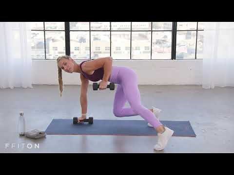 Full Body Home Workout [with Danielle Pascente]
