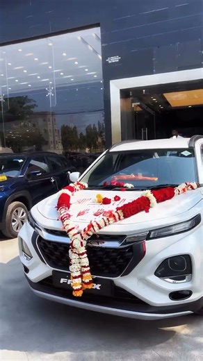 Fronx CNG ready for Delivery #nexa #fronx #ytviral #shorts