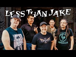 The History of Less Than Jake