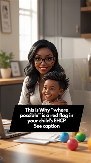 Under the SEND Code of Practice, provision must be clear, specific, and enforceable. “Where possible” does the opposite. . Here is why it matters and what to do instead: 1. It makes support optional. “Where possible” allows schools to decide whether support happens at all. If staffing is short or priorities change, provision can simply not happen without technically breaching the plan. . 2. It cannot be enforced. EHCP provision must state what will be delivered. Tribunals cannot enforce vague in