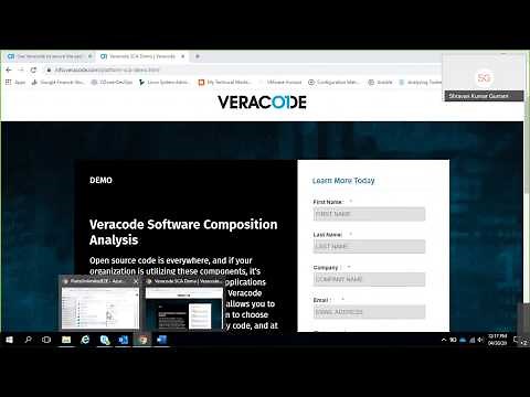 Veracode and Azure DevOps Integration Demo