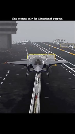 কিভাবে যুদ্ধবিমান মাত্র ২ সেকেন্ডে রণতরী থেকে উড়ে যায়? #facts #shorts #fighterjet #battleship
