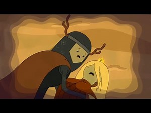 Adventure Time - Warrior Princess and Clarence's Death Sequences!!!