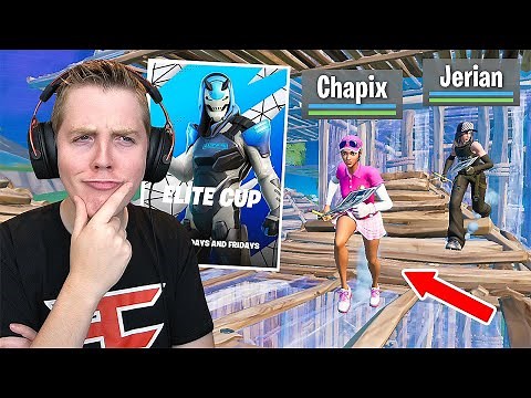 Can We Qualify For ELITE Division In Fortnite? (PROS Only)