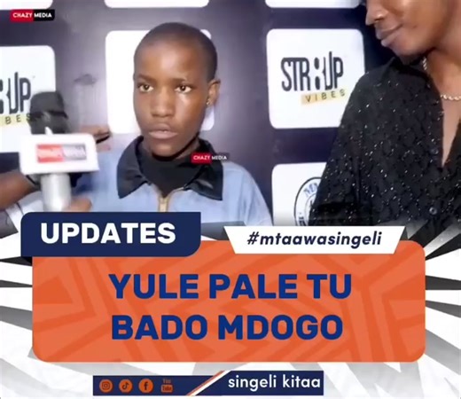 Live Performance of Singeli Music in Tanzania